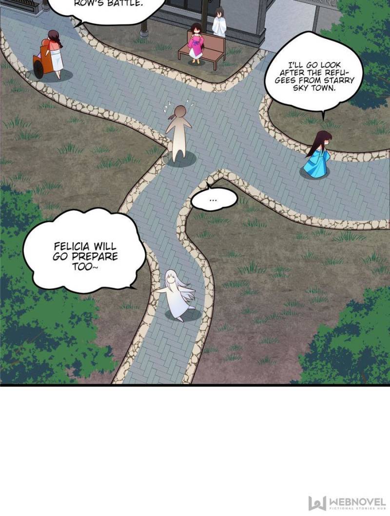 My Lackadaisical Overlord Chapter 35 20